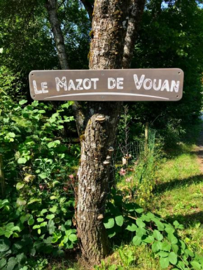 Gîte Le Mazot de Vouan